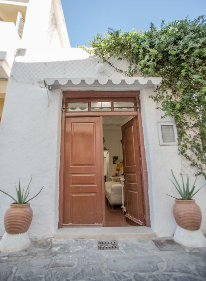 Holiday In The Real Crete Ierápetra Extérieur photo